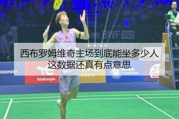 西布罗姆维奇主场到底能坐多少人 这数据还真有点意思